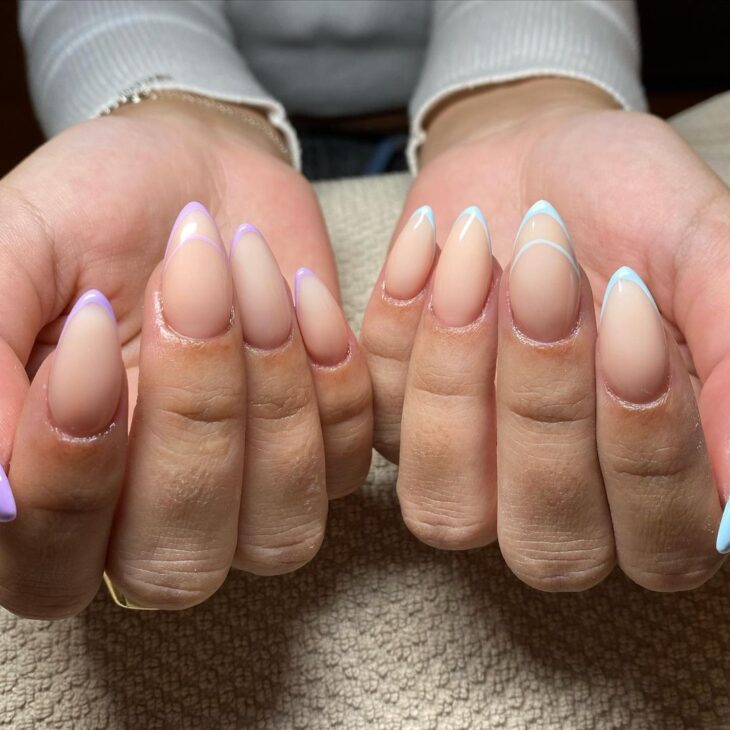 unhas nude 111