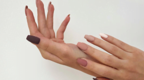 Unhas nude: para cada mulher, há uma nail art perfeita