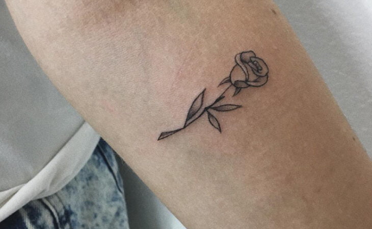 tatuagem feminina no braço 3