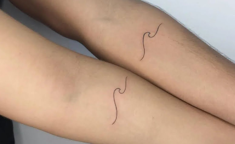 tatuagem feminina no braço 81