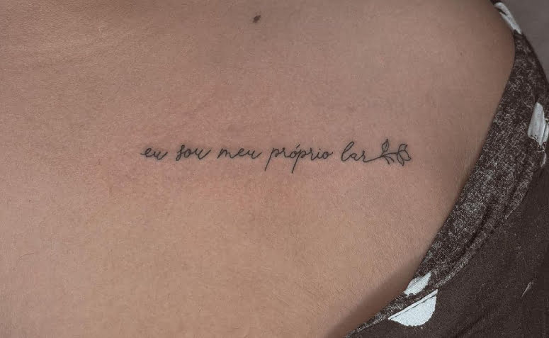 tatuagem pequena 248