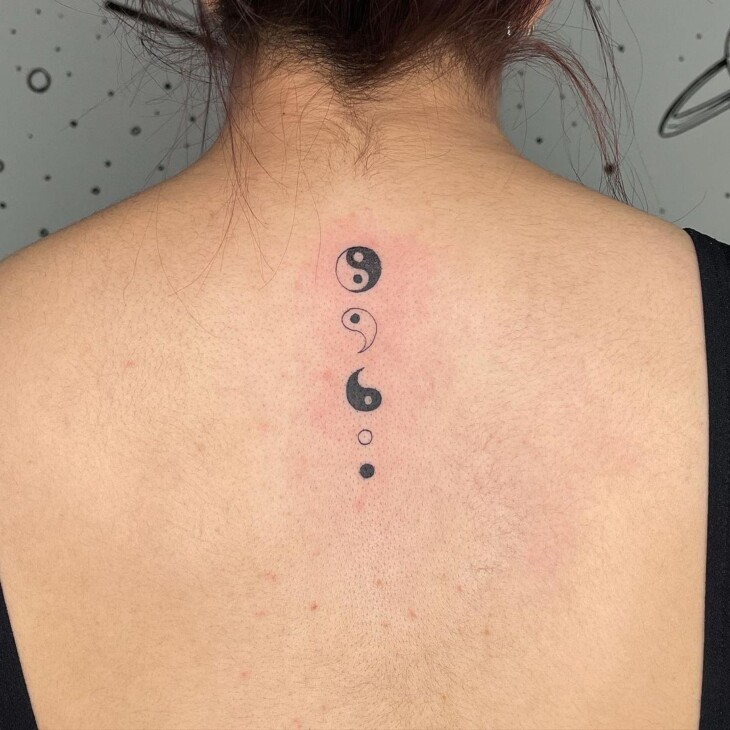 tatuagem fé 65