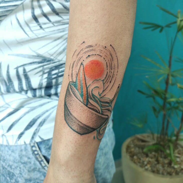 tatuagem no antebraço 93