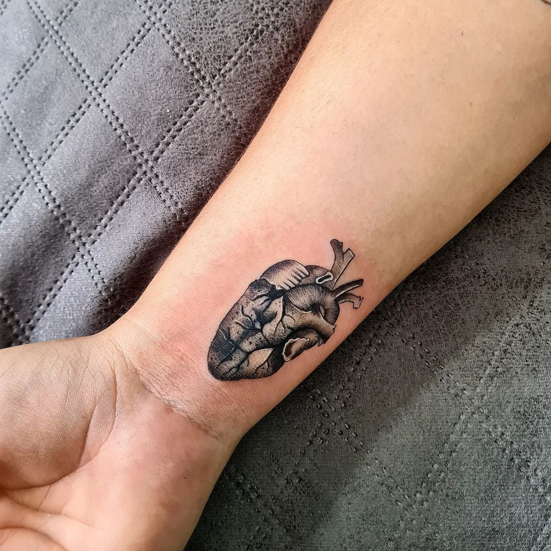 tatuagem no antebraço 109