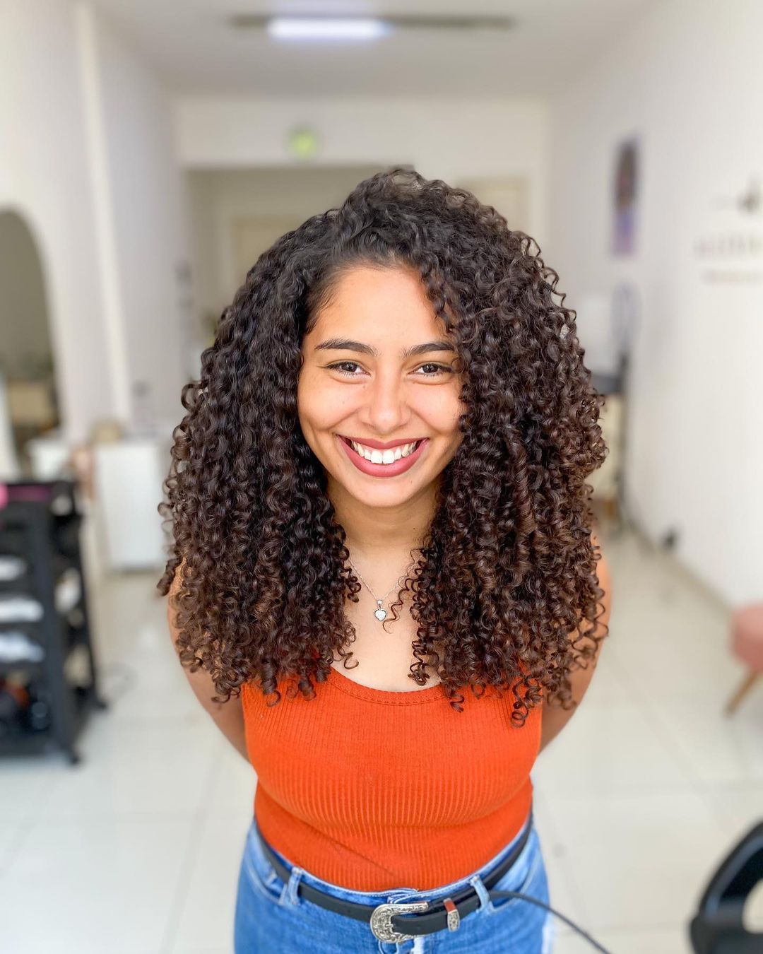 O que é o cabelo 3b? cuidados, produtos, tutoriais e fotos - Dicas ...