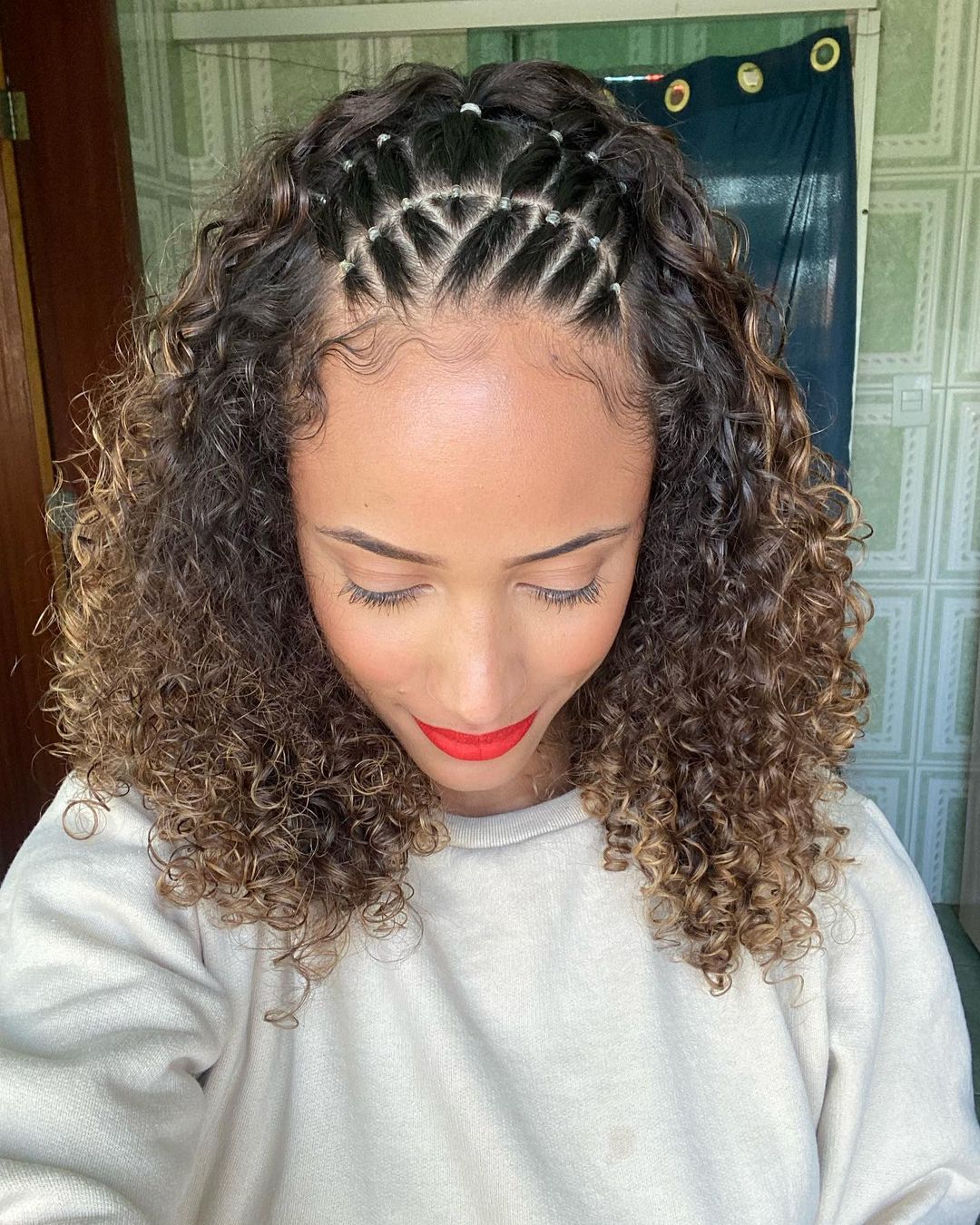 Cabelo 3b o que é, cuidados, produtos, tutoriais e fotos