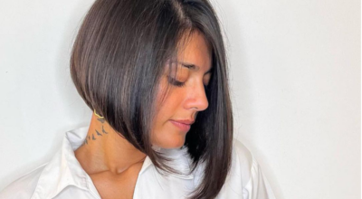 Moderno e cheio de estilo: o long bob curto é o corte certo para você