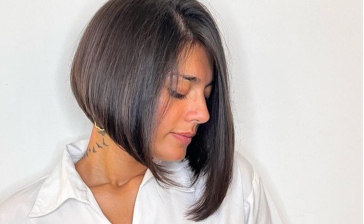 Moderno e cheio de estilo: o long bob curto é o corte certo para você