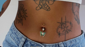 Tudo sobre piercing no umbigo e 25 lindas ideias para se inspirar