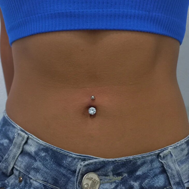 piercing no umbigo 30