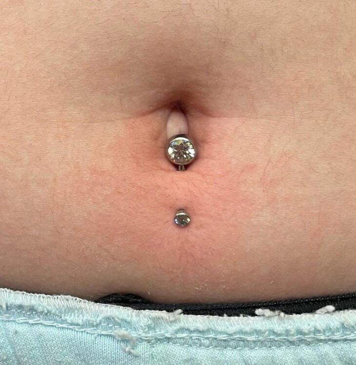 piercing no umbigo 35