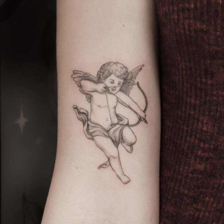 tatuagem de anjo 71