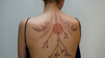 Tatuagem nas costas feminina: artes para você se expressar
