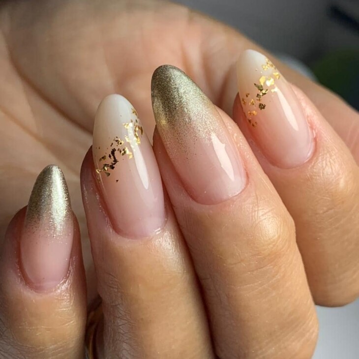 unhas encapsuladas delicadas 86