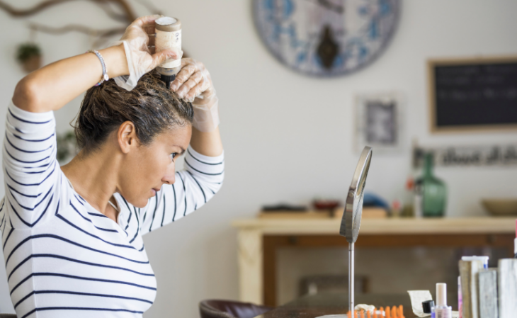 como tirar tinta de cabelo da pele 5