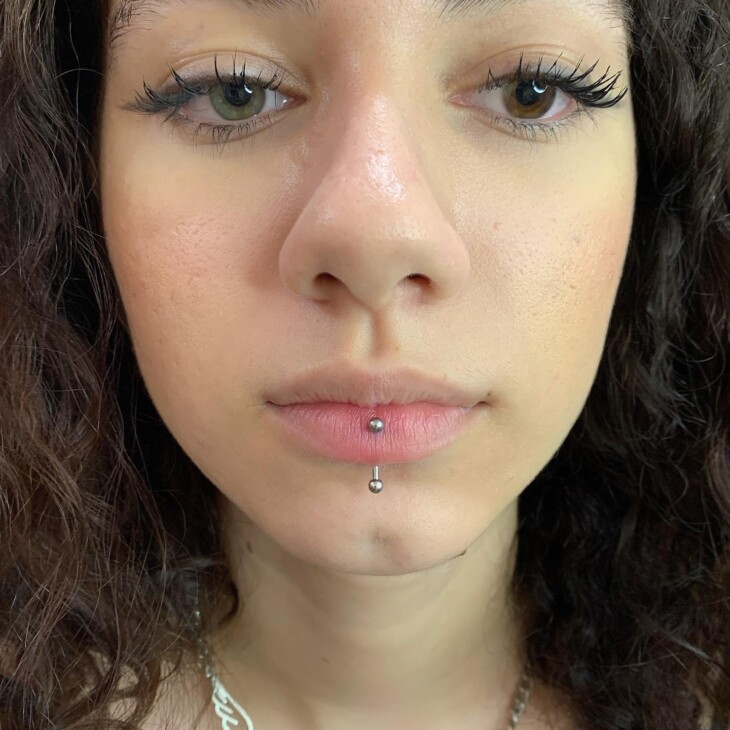 piercing na boca 10