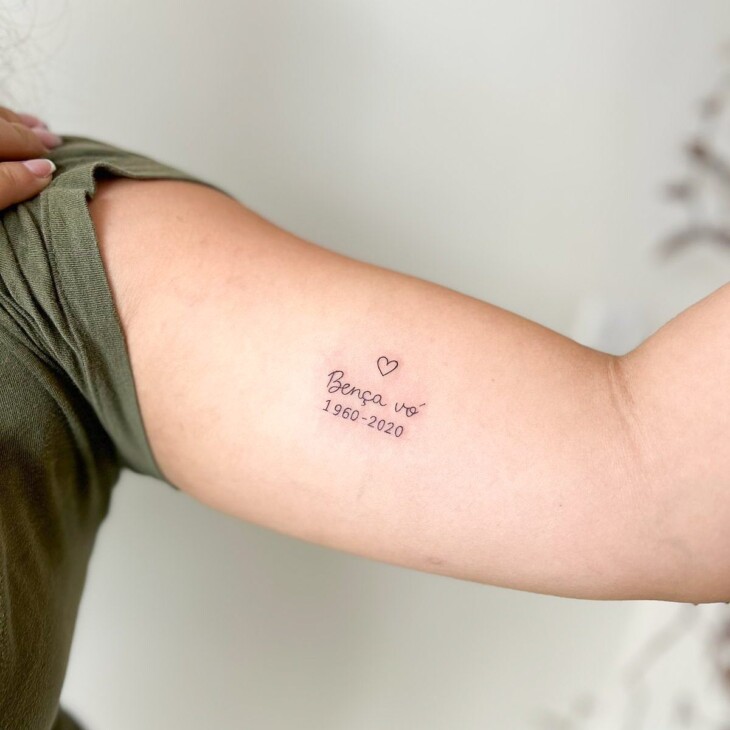 tatuagem feminina no braço 93