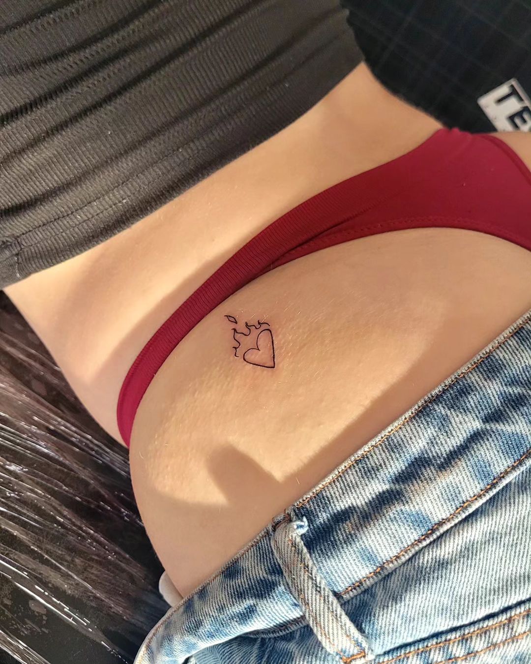 tatuagem na bunda 89