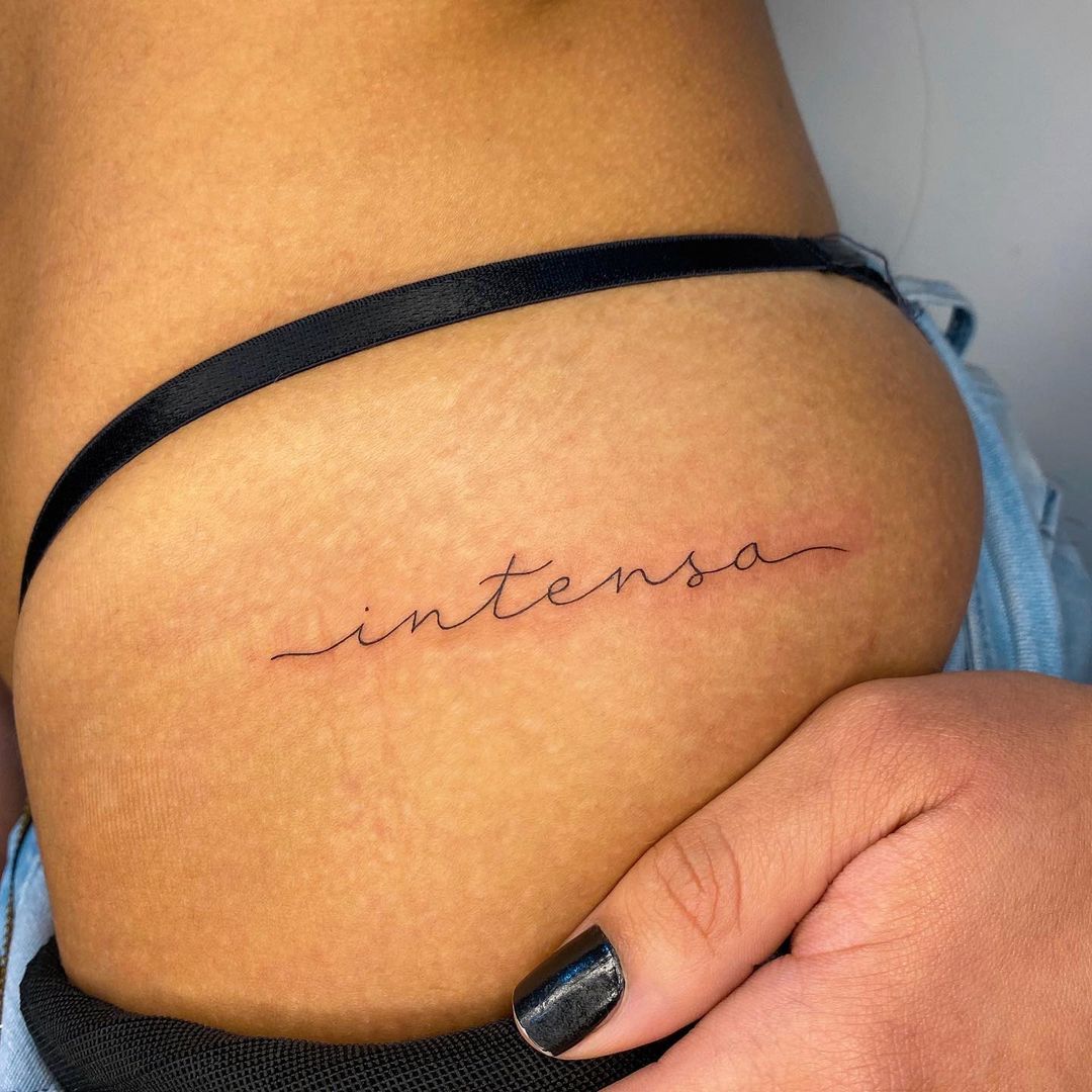 tatuagem na bunda 104