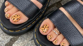 Unhas do pé decoradas: 15 estilos de nail art e tutoriais para copiar