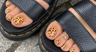Unhas do pé decoradas: 15 estilos de nail art e tutoriais para copiar