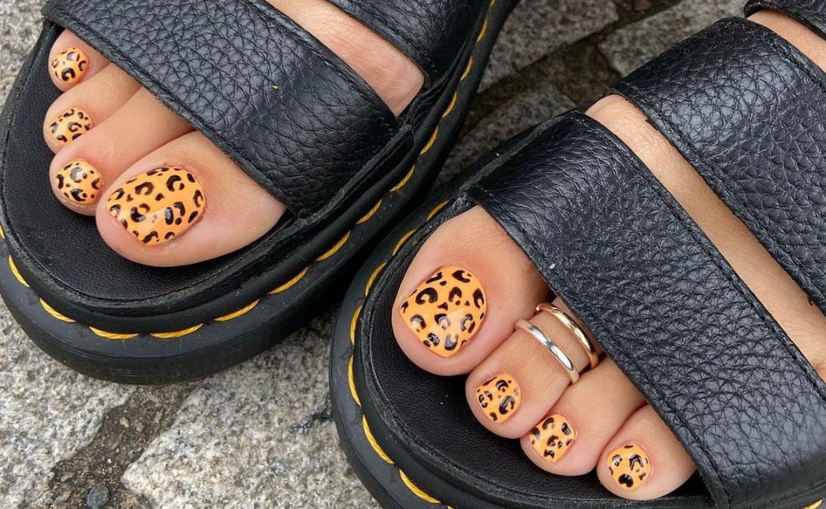 Unhas do pé decoradas: 15 estilos de nail art e tutoriais para copiar