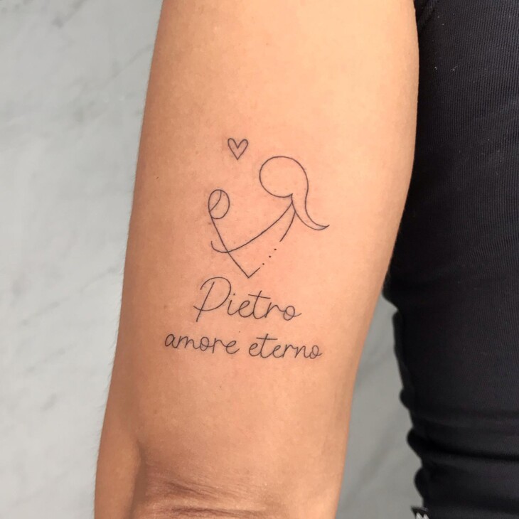 tatuagem para filhos 72