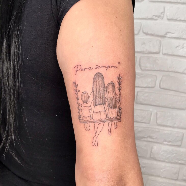 tatuagem para filhos 79