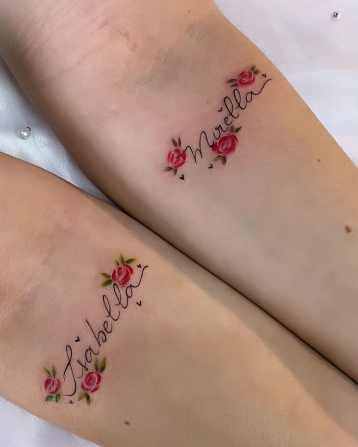 tatuagem para filhos 82