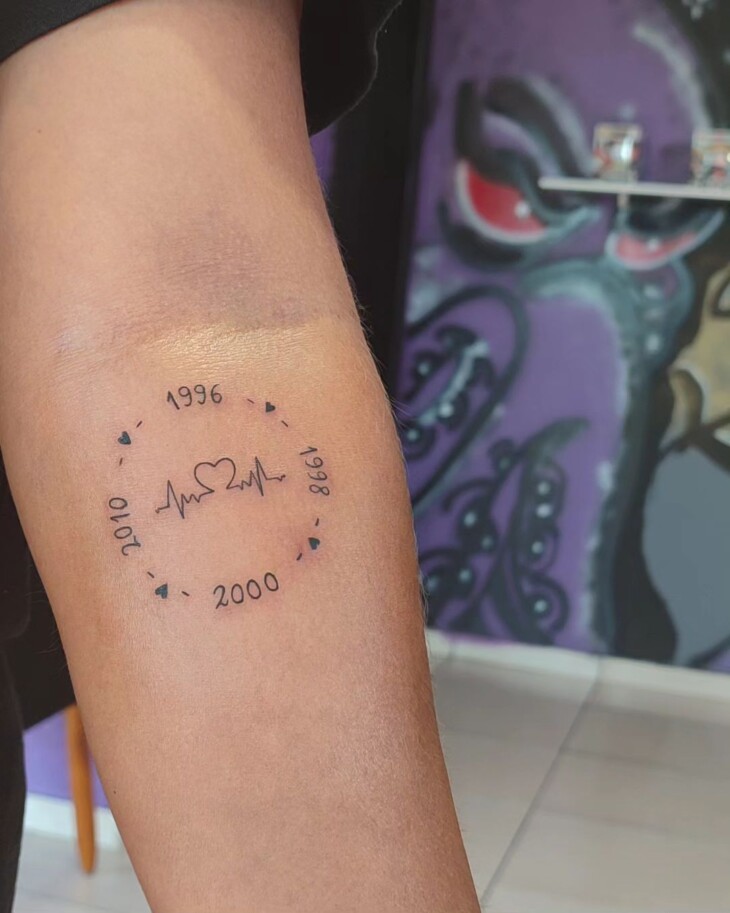 tatuagem para filhos 86